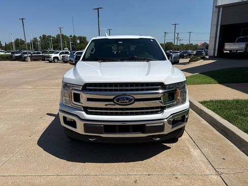 Used 2018 Ford F150 XLT w/ Equipment Group 302A Luxury AWD/4WD image 2