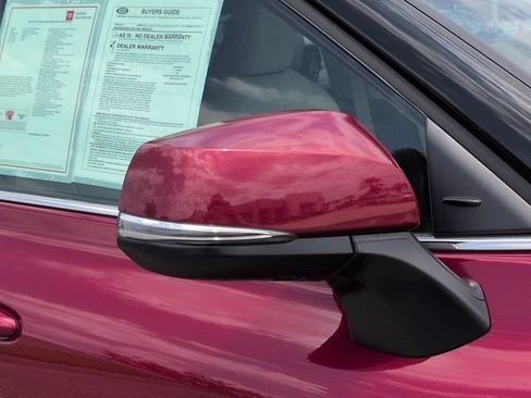 Certified 2024 Toyota Highlander Limited FWD image 12