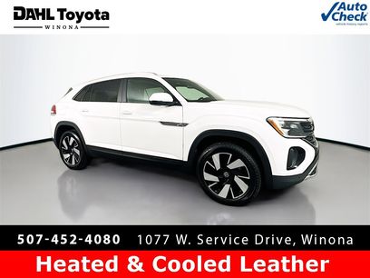 Used 2024 Volkswagen Atlas Cross Sport SE