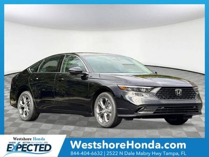 New 2026 Honda Accord EX-L