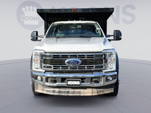 New 2026 Ford F550 4x4 Regular Cab Super Duty image 11