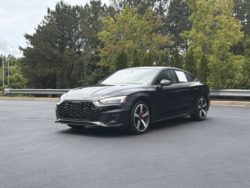Used 2023 Audi A5 2.0T Premium Plus w/ Premium Plus AWD/4WD image 13