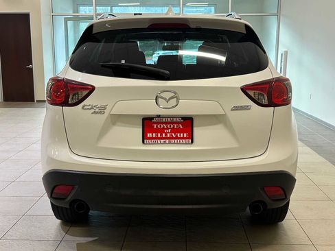 Used 2013 MAZDA CX-5 Touring w/ Bose & Moonroof Pkg image 5
