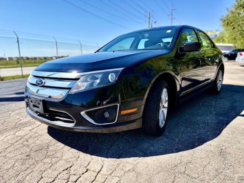 Used 2012 Ford Fusion SEL FWD image 7