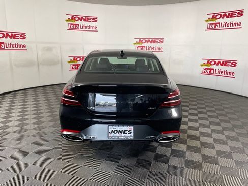 New 2026 Genesis G70 2.5T Prestige AWD/4WD image 13
