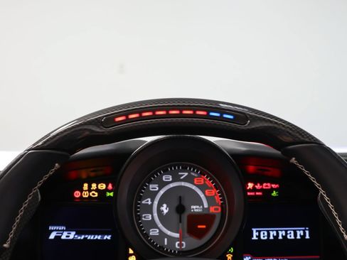 Certified 2022 Ferrari F8 Tributo RWD image 49