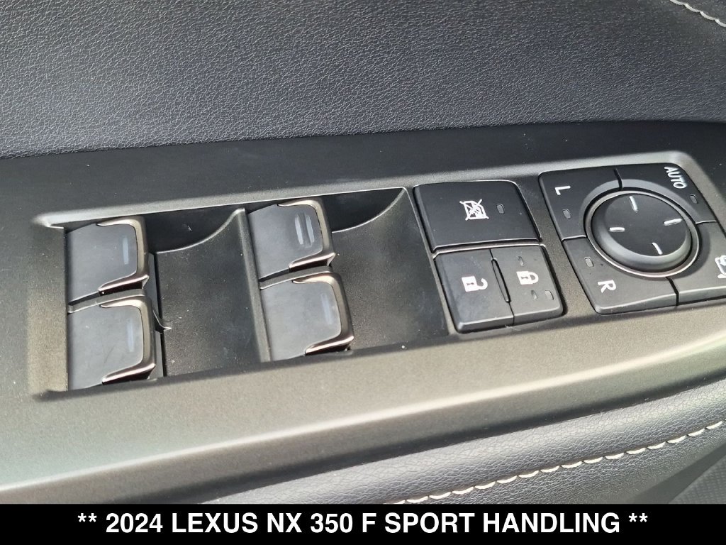 Used 2024 Lexus NX 350 F Sport AWD/4WD image 27