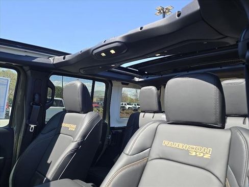 New 2025 Jeep Wrangler Rubicon 392 image 11