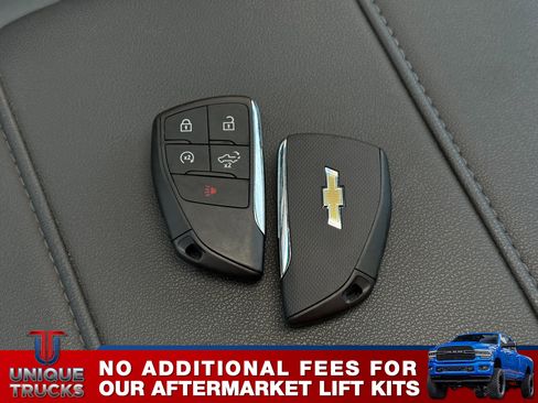 Used 2024 Chevrolet Silverado 1500 RST AWD/4WD image 37