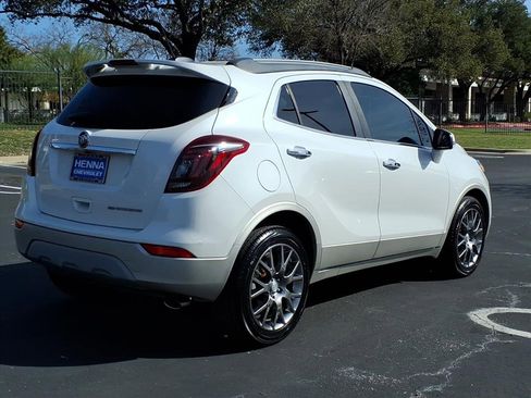 Used 2019 Buick Encore Sport Touring image 6