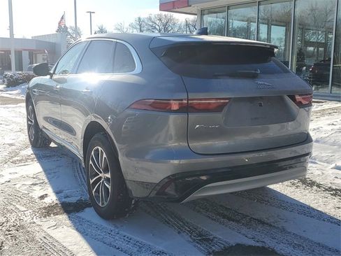 Used 2021 Jaguar F-PACE S image 3