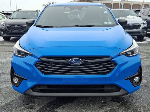 Certified 2025 Subaru Impreza RS image 2