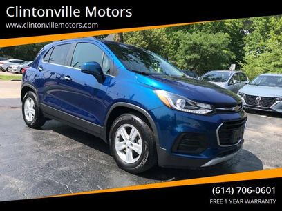 Used 2019 Chevrolet Trax LT w/ Driver Confidence Package