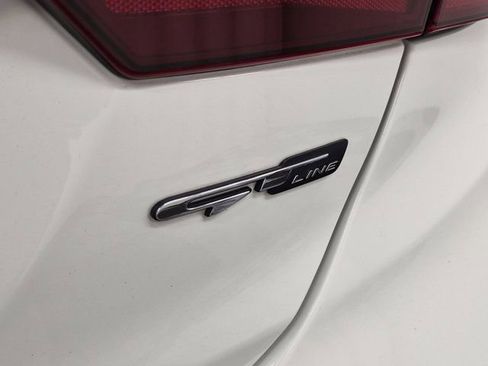 Used 2020 Kia Forte GT-Line w/ GT-Line Premium Package image 8