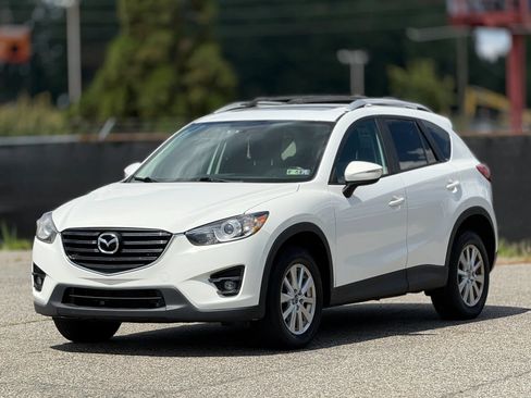 Used 2016 MAZDA CX-5 Touring w/ Bose/Moonroof Package AWD/4WD image 6