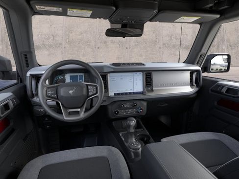 New 2025 Ford Bronco 2-Door w/ Sasquatch Package AWD/4WD image 9