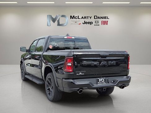 New 2026 RAM 1500 Laramie w/ Night Edition image 4