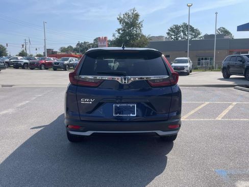 Used 2020 Honda CR-V EX-L image 5
