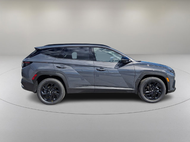 New 2026 Hyundai Tucson Limited AWD/4WD image 5