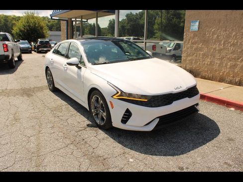 Used 2023 Kia K5 EX FWD image 1