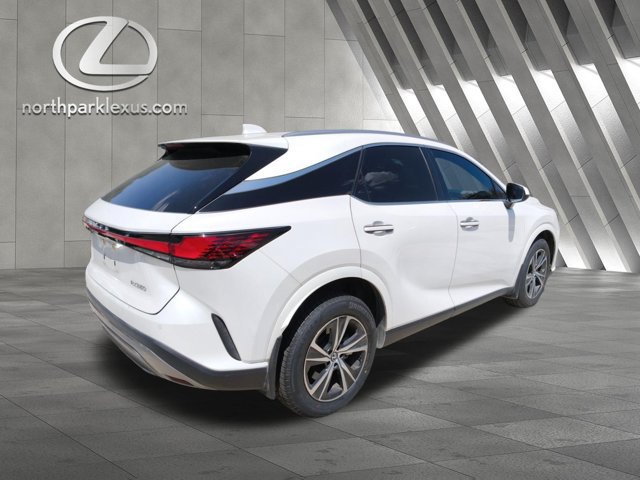 Certified 2024 Lexus RX 350 Premium w/ Accessory Package (Z1) FWD image 9