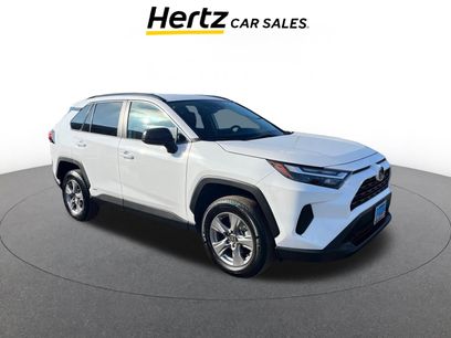 Used 2025 Toyota RAV4 LE