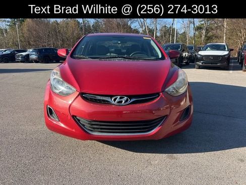 Used 2013 Hyundai Elantra GLS image 2