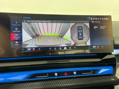 New 2025 BMW i5 M60 w/ Premium Package image 29