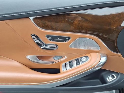 Used 2016 Mercedes-Benz S 550 4MATIC Coupe image 8