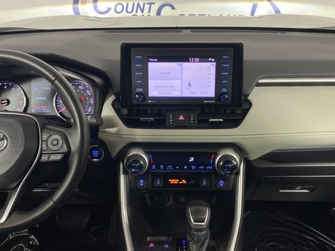 Certified 2022 Toyota RAV4 XLE Premium FWD image 13