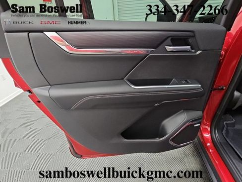 New 2026 GMC Acadia Elevation w/ Black Edition FWD image 35