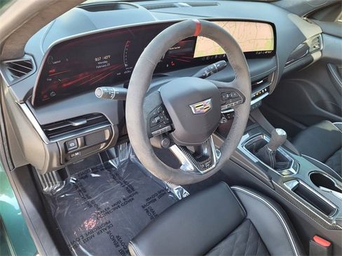 Used 2025 Cadillac CT5 V Blackwing w/ Carbon Fiber 2 Package image 21