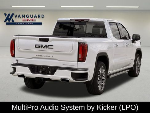 Used 2023 GMC Sierra 1500 Denali Ultimate AWD/4WD image 3