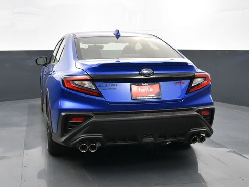 New 2025 Subaru WRX Premium image 31