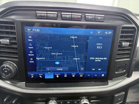 Used 2023 Ford F150 Lariat w/ Equipment Group 502A High image 24