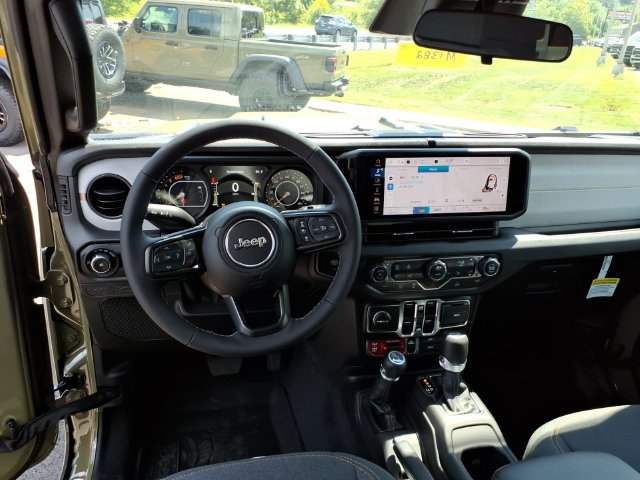 New 2026 Jeep Wrangler Unlimited Sport AWD/4WD image 8