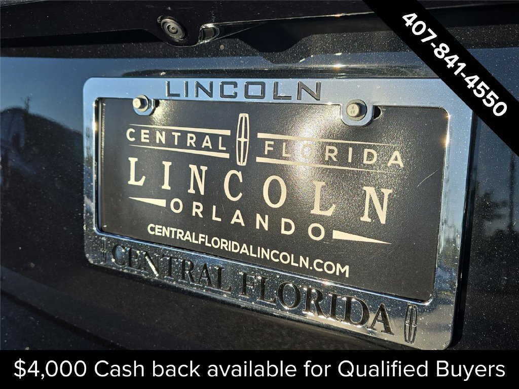 New 2026 Lincoln Nautilus Reserve AWD/4WD image 4