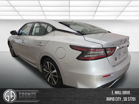 Used 2023 Nissan Maxima SV w/ Floor Mat Group image 7