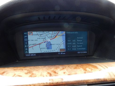 Used 2009 BMW 650i Convertible RWD image 30