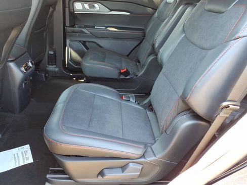 New 2026 Ford Explorer ST w/ Sun And Sound Package AWD/4WD image 12