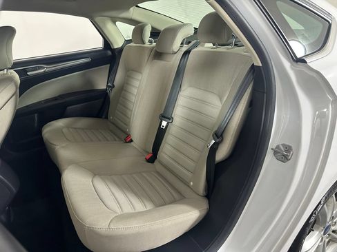 Used 2018 Ford Fusion S FWD image 20