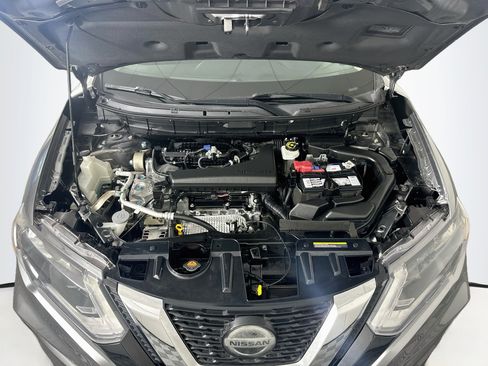Used 2019 Nissan Rogue SV FWD image 34