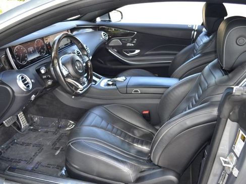 Used 2015 Mercedes-Benz S 550 4MATIC Coupe image 32