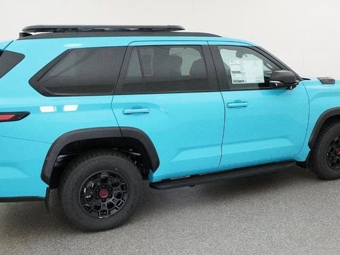 New 2026 Toyota Sequoia TRD Pro image 10