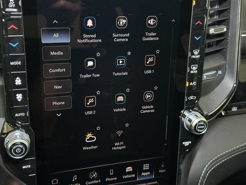 New 2026 RAM 3500 Limited AWD/4WD image 47