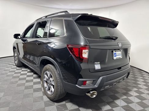 Used 2022 Honda Passport TrailSport image 5
