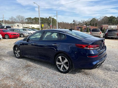 Used 2019 Kia Optima S w/ S Panoramic Sunroof Package image 16