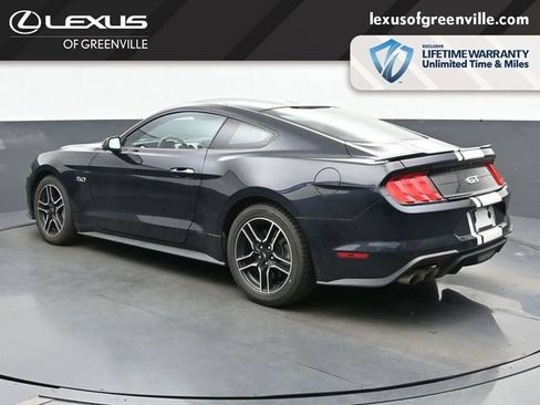 Used 2021 Ford Mustang GT Premium w/ Equipment Group 401A RWD image 6