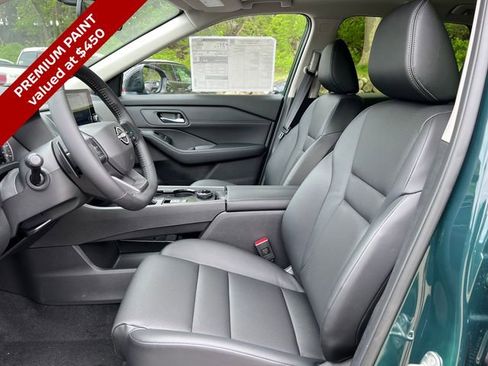 New 2026 Nissan Rogue SV AWD/4WD image 3