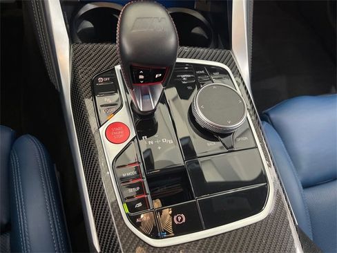 Used 2024 BMW M3 Competition w/ Executive Package image 17